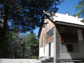 Rifugio san Giovanni Gualberto